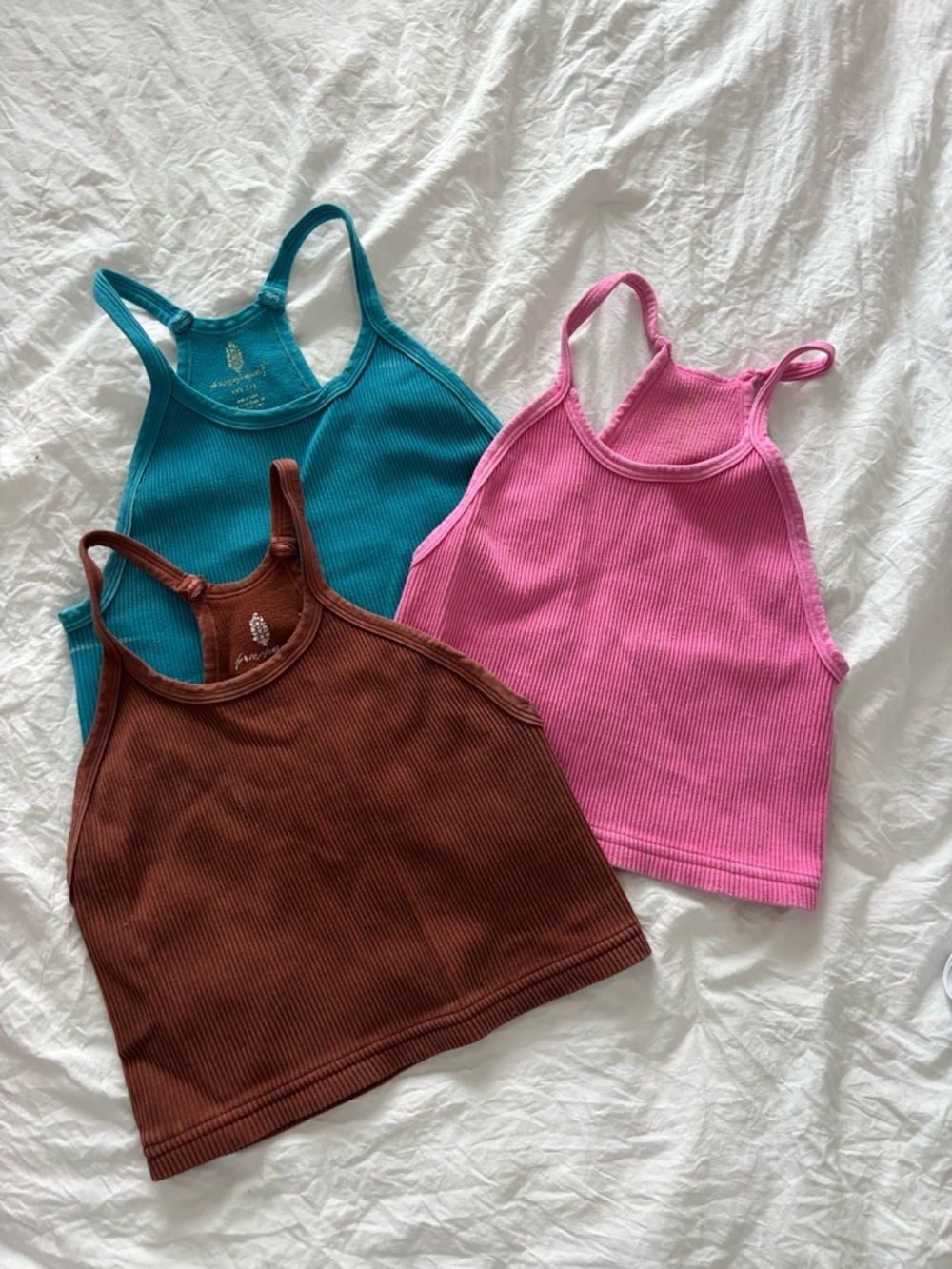 Free People Movement tank tops - SET OF 3